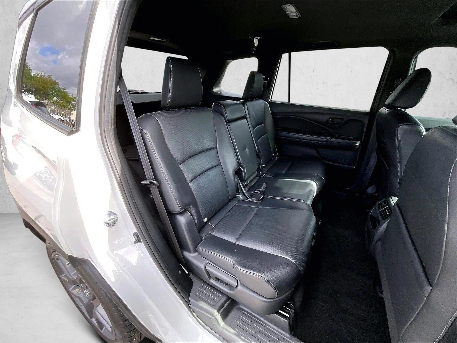 2022 Honda Passport 2WD EX-L