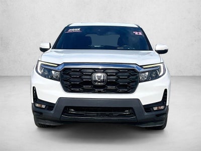 2022 Honda Passport 2WD EX-L