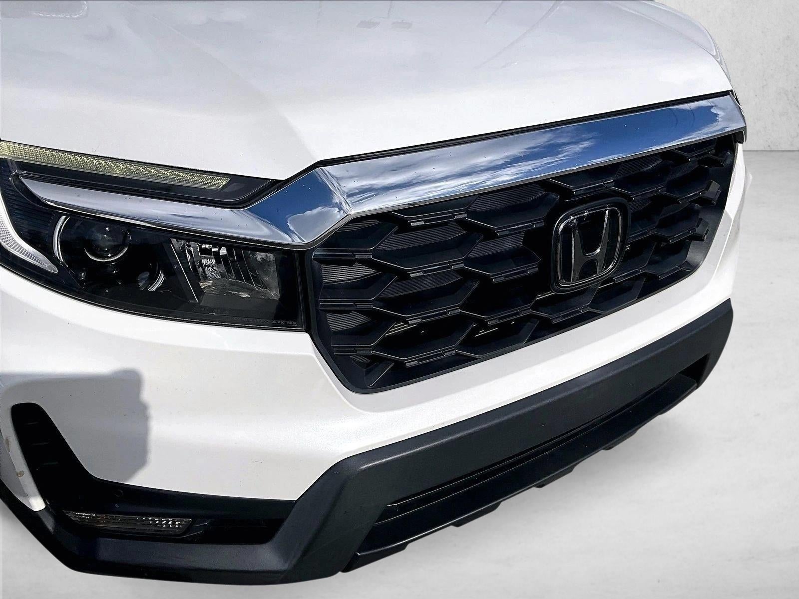 2022 Honda Passport 2WD EX-L