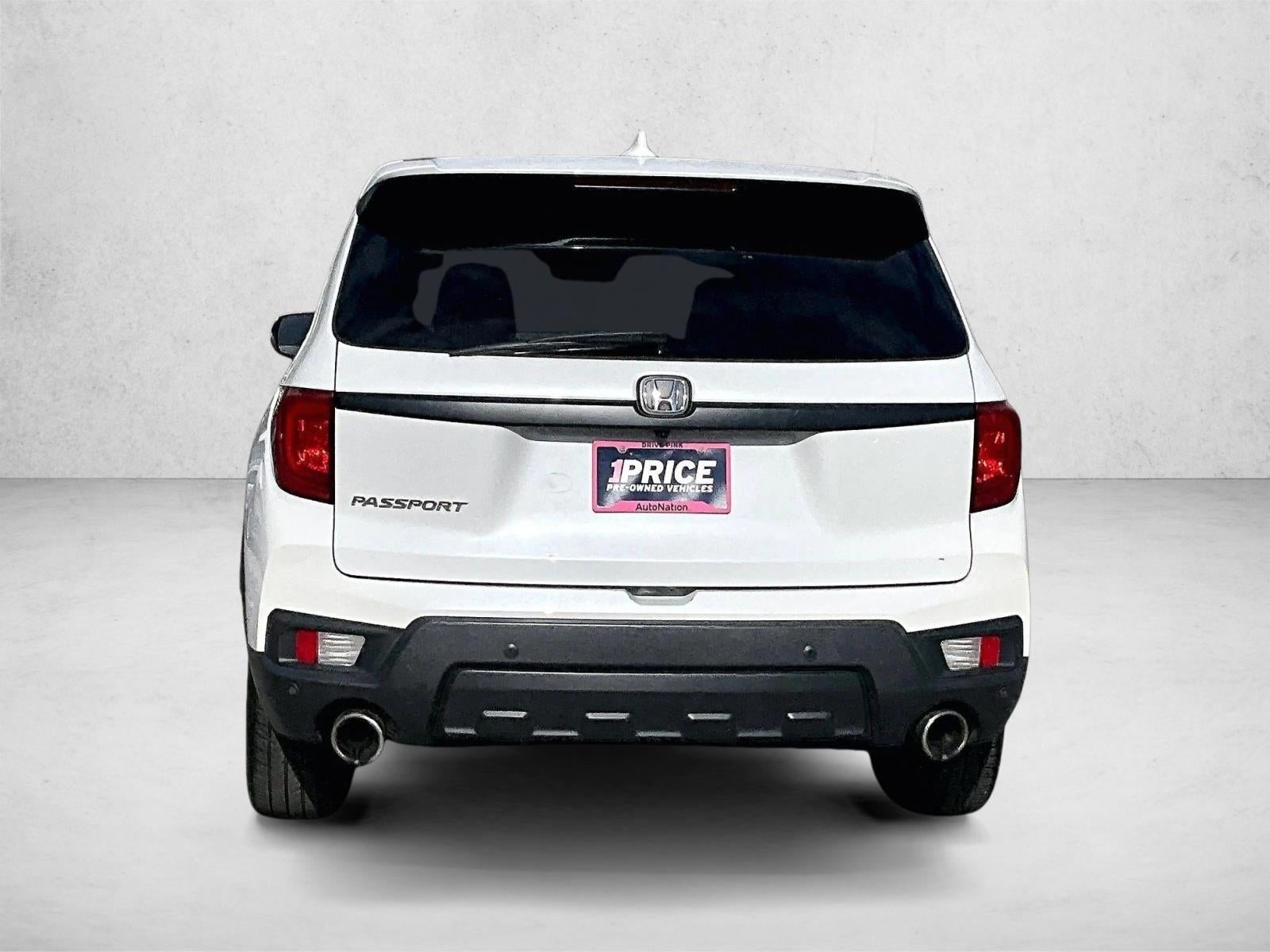 2022 Honda Passport 2WD EX-L