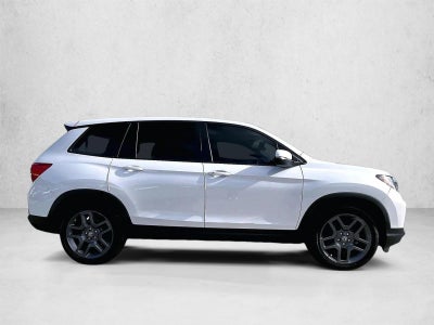 2022 Honda Passport 2WD EX-L