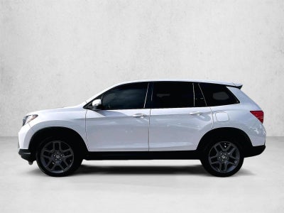 2022 Honda Passport 2WD EX-L