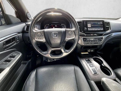 2022 Honda Passport 2WD EX-L