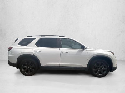 2025 Honda Pilot Sport