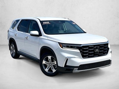 2025 Honda Pilot EX-L