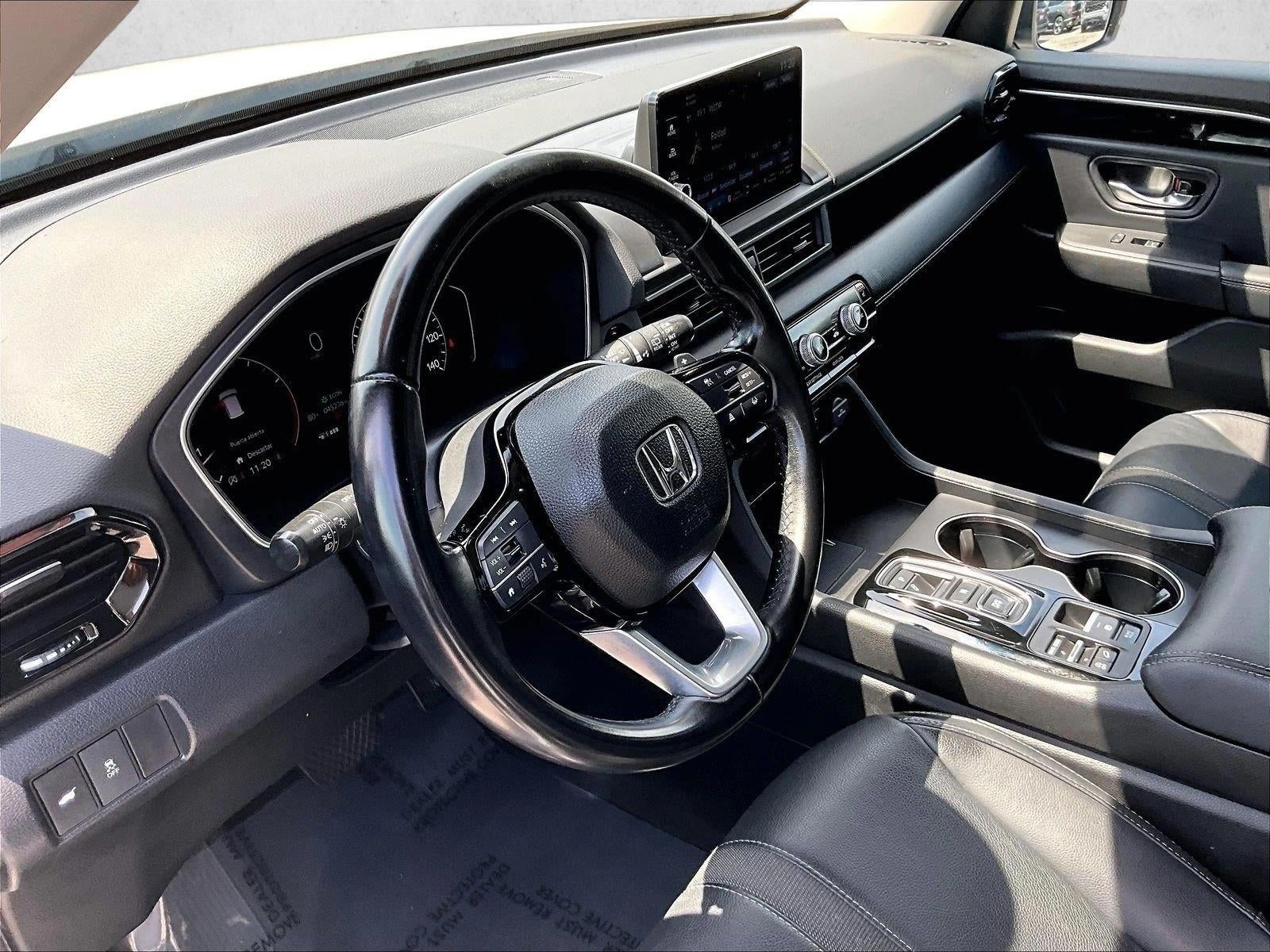 2025 Honda Pilot EX-L