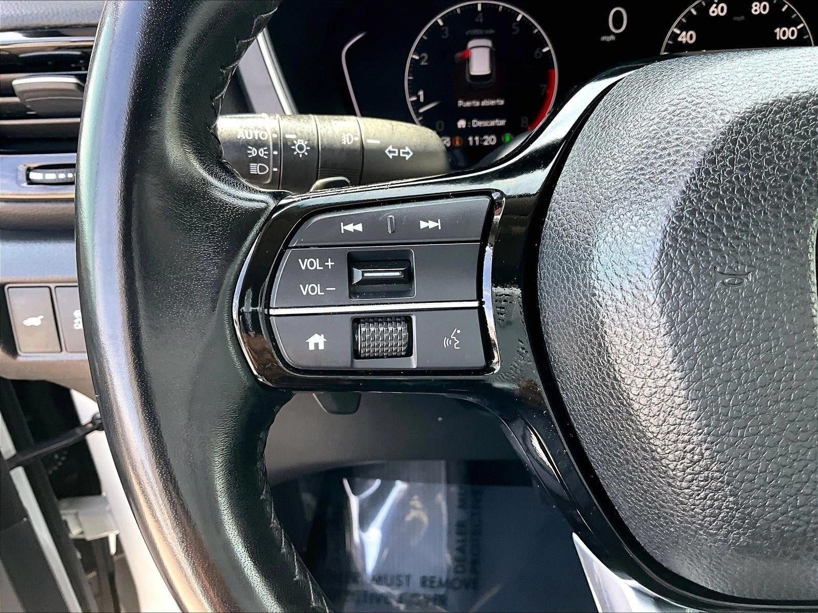 2025 Honda Pilot EX-L
