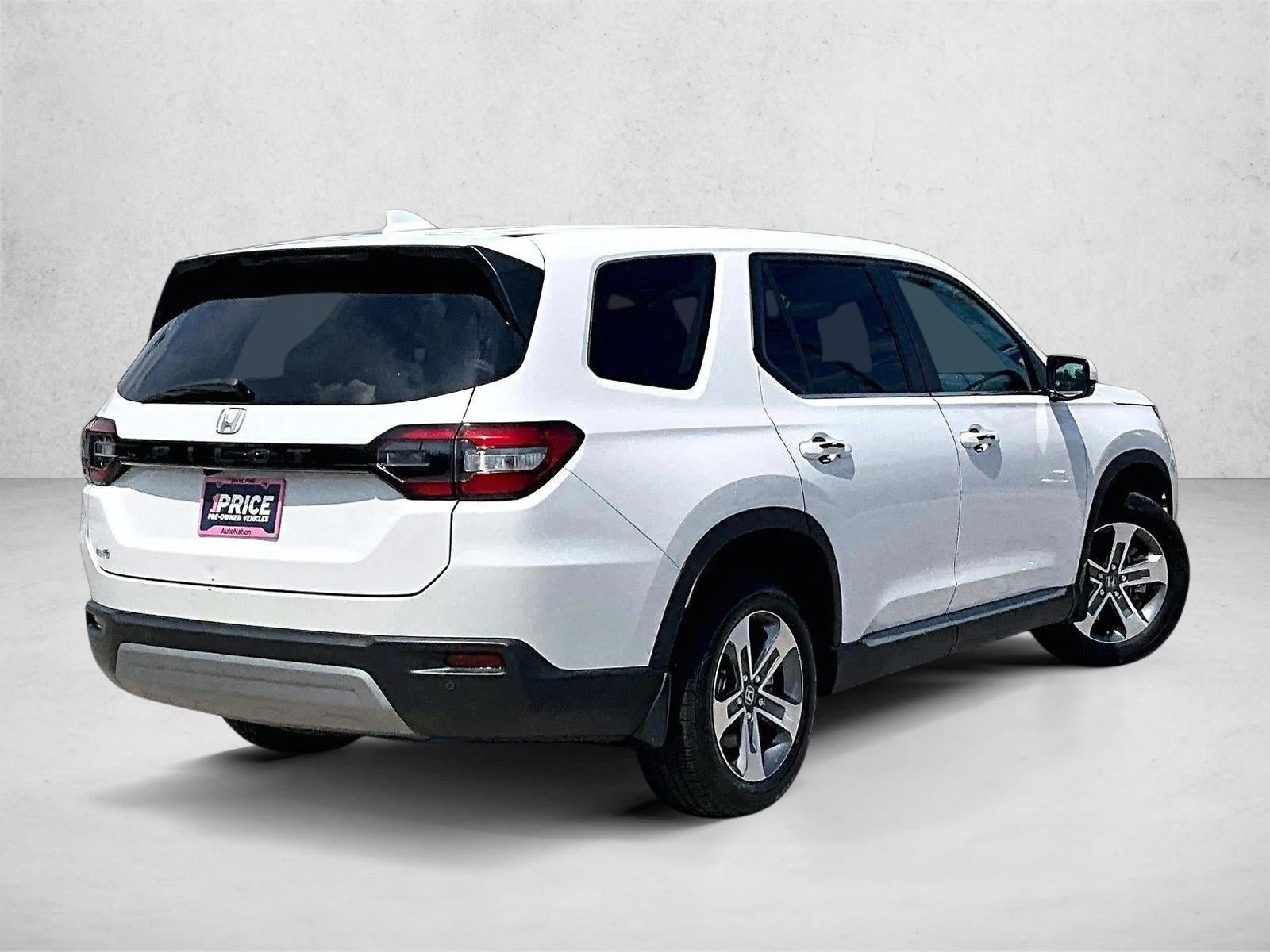 2025 Honda Pilot EX-L