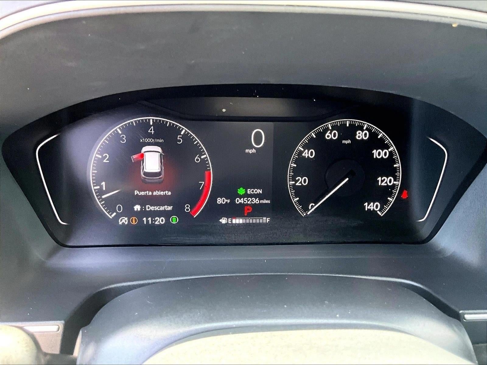 2025 Honda Pilot EX-L