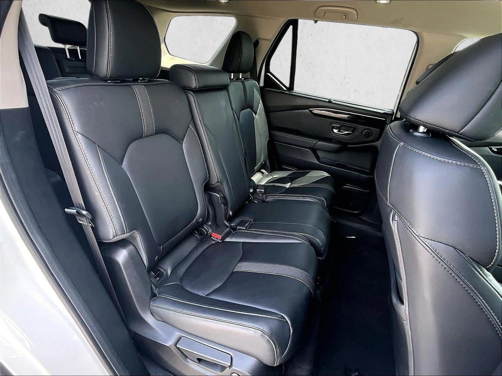 2025 Honda Pilot EX-L
