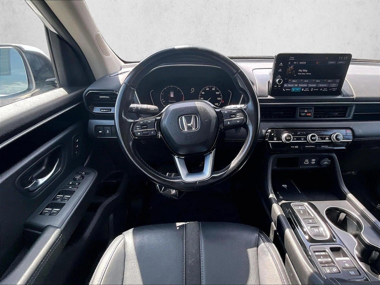 2025 Honda Pilot EX-L
