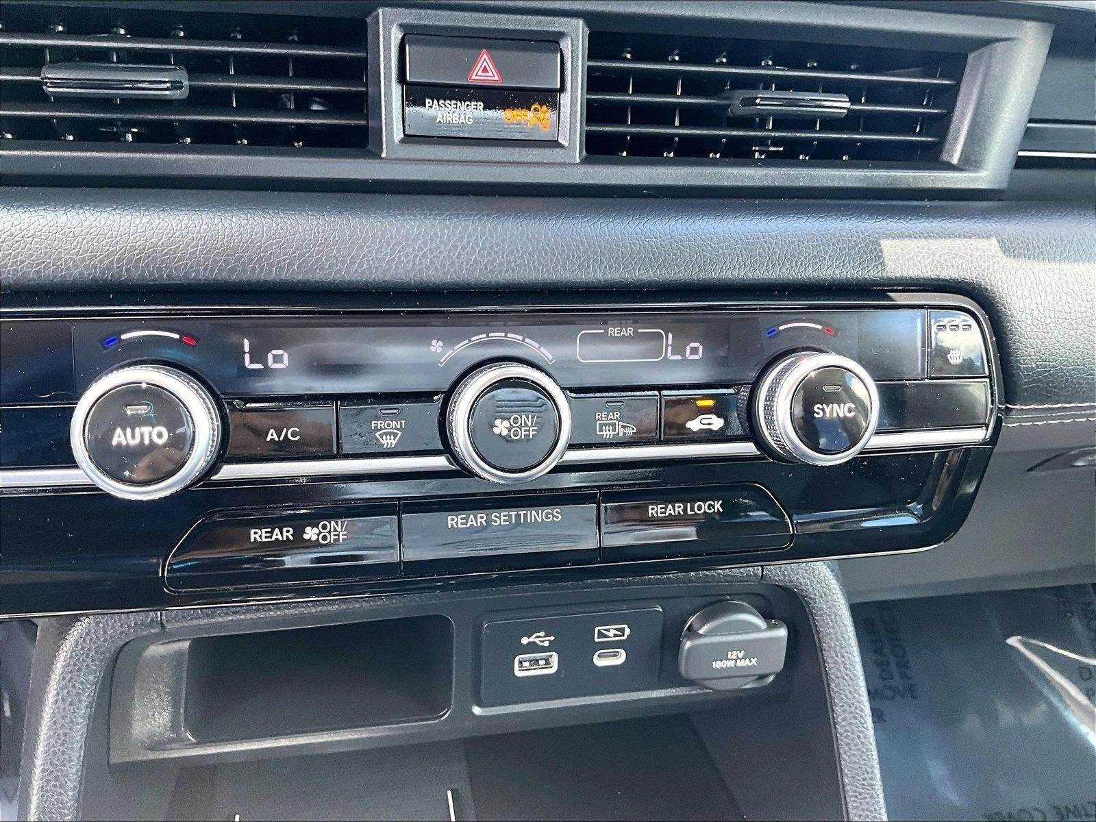 2025 Honda Pilot EX-L