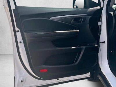 2025 Honda Ridgeline Sport