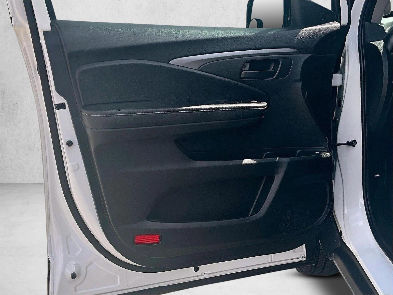 2025 Honda Ridgeline Sport