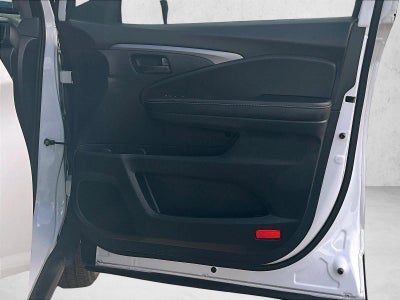 2025 Honda Ridgeline Sport