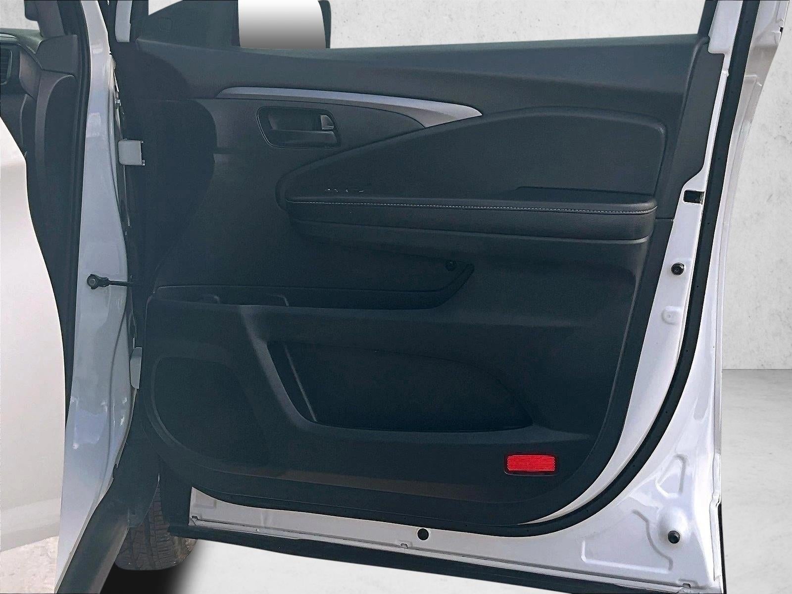 2025 Honda Ridgeline Sport