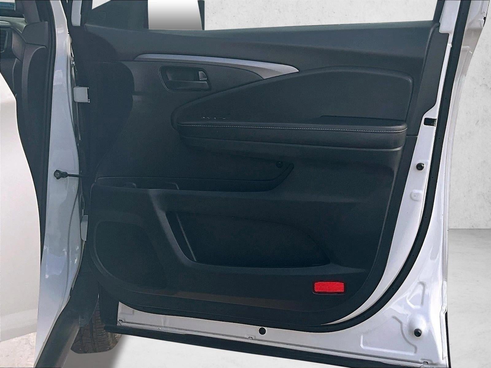 2025 Honda Ridgeline Sport