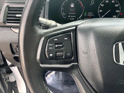 2025 Honda Ridgeline Sport