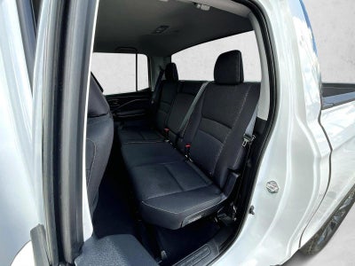 2025 Honda Ridgeline Sport