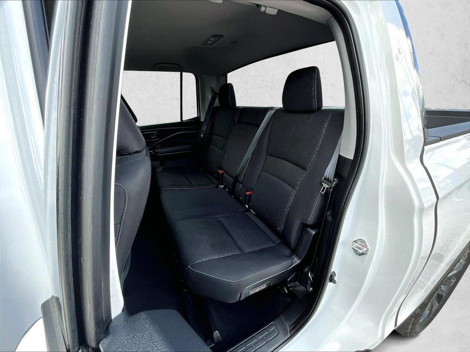 2025 Honda Ridgeline Sport