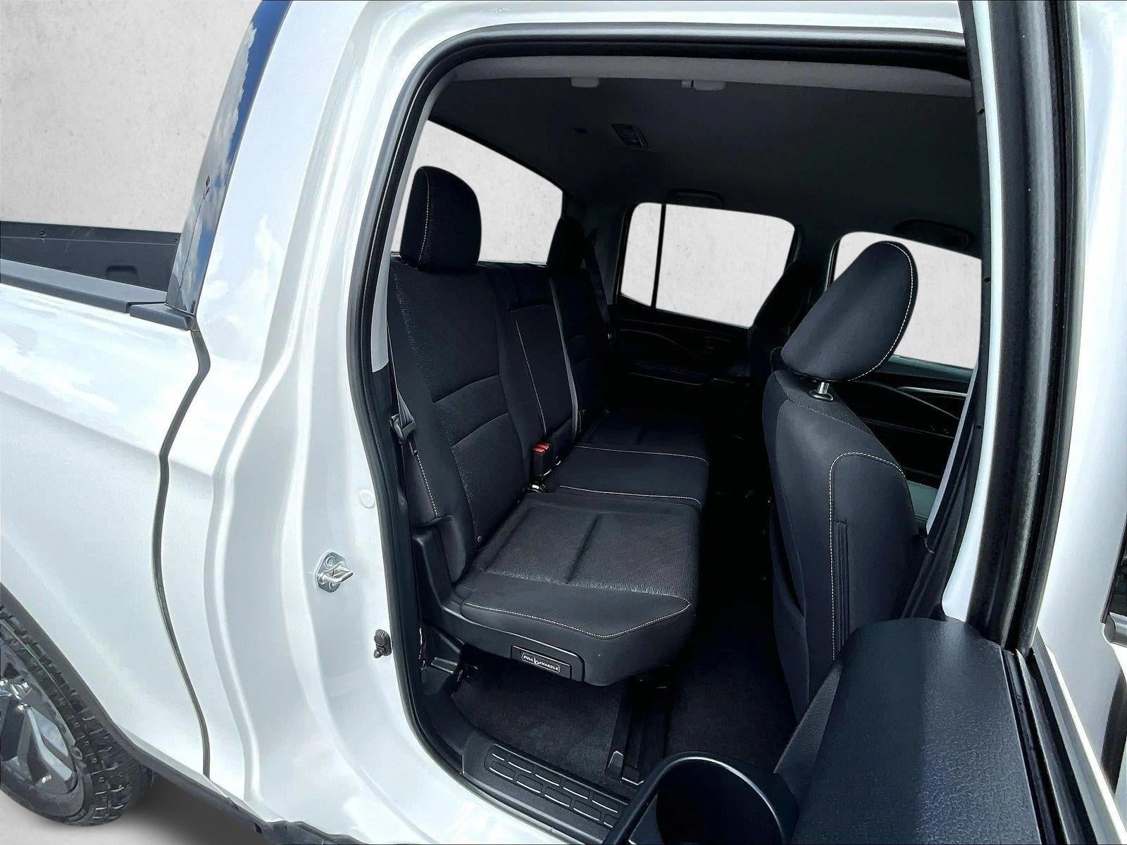 2025 Honda Ridgeline Sport