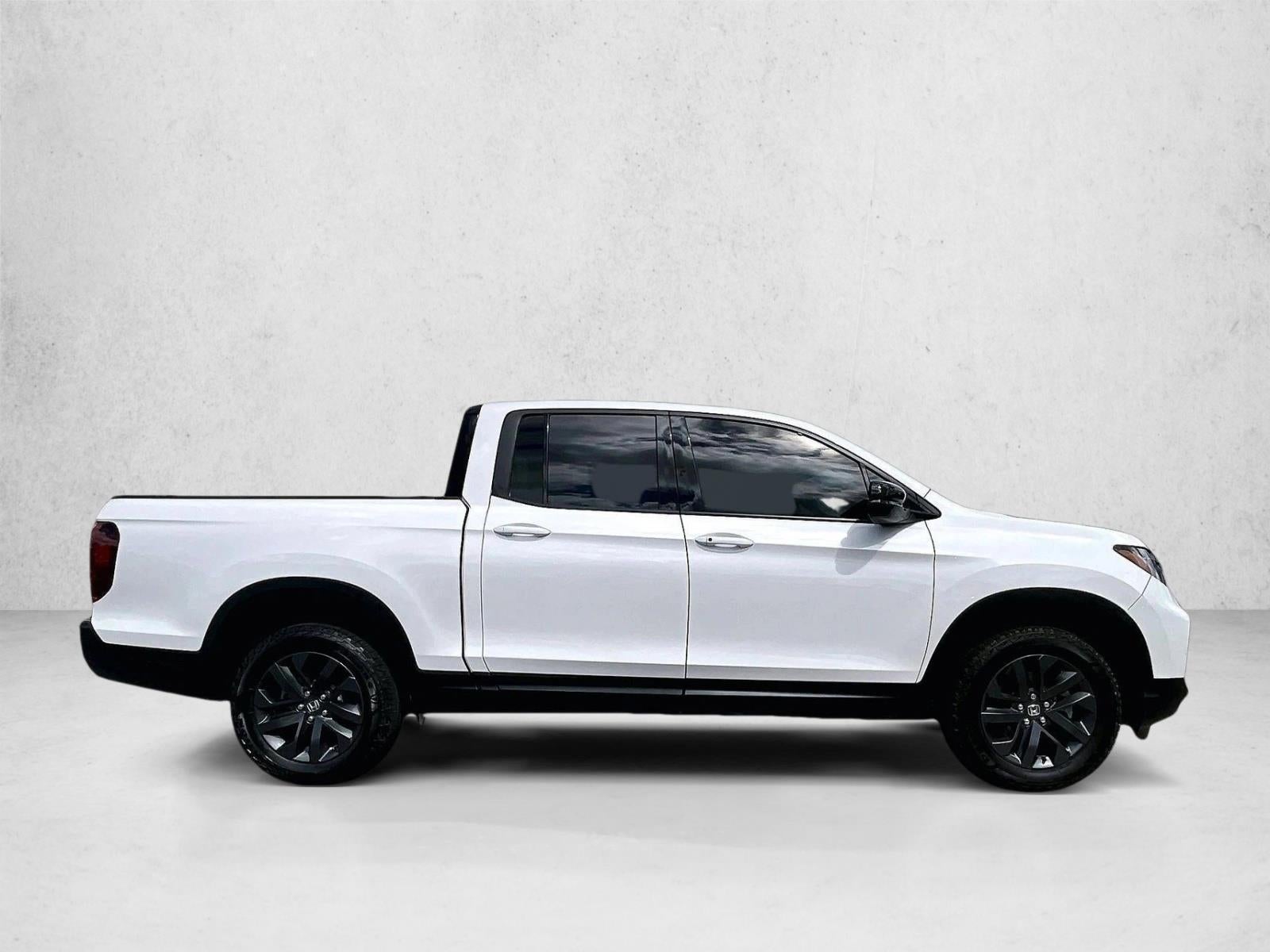2025 Honda Ridgeline Sport