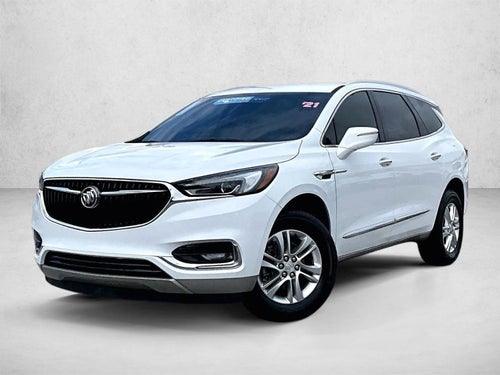 2021 Buick Enclave Essence
