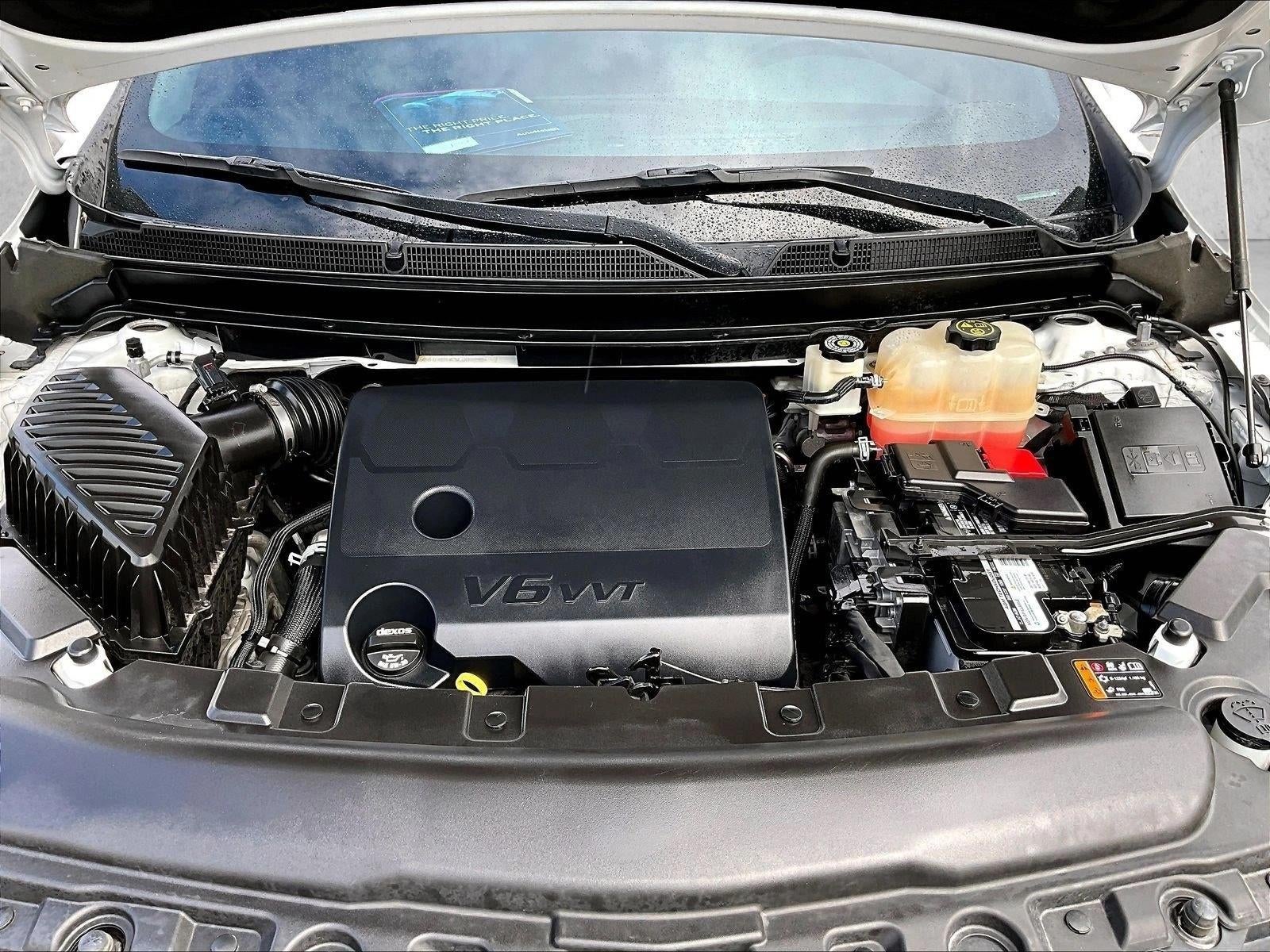 2021 Buick Enclave Essence