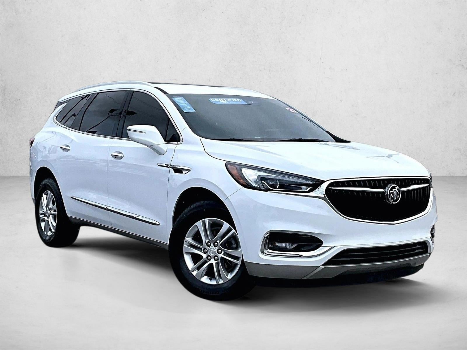 2021 Buick Enclave Essence