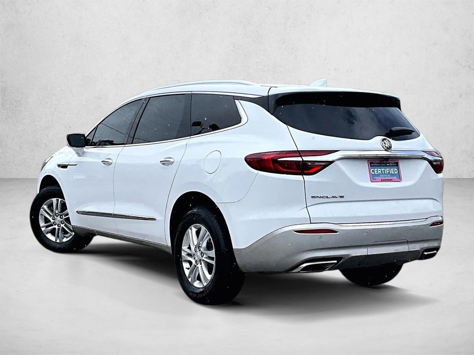 2021 Buick Enclave Essence