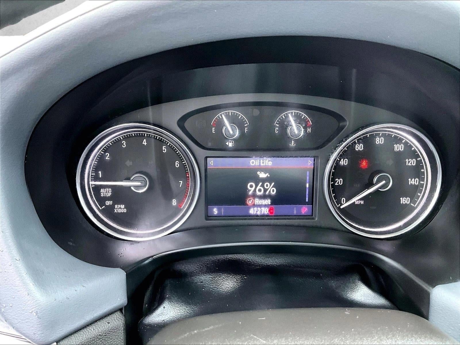 2021 Buick Enclave Essence