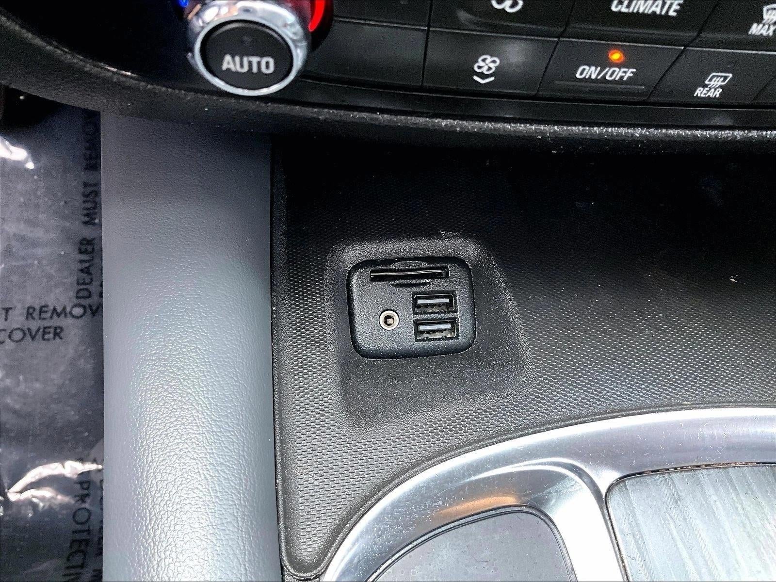 2021 Buick Enclave Essence