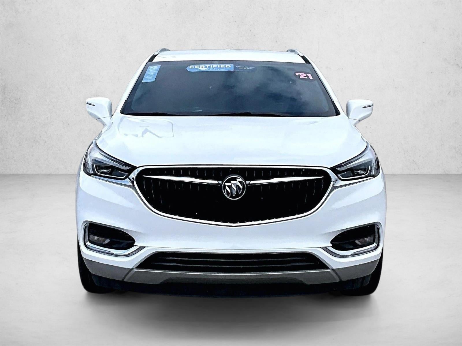 2021 Buick Enclave Essence