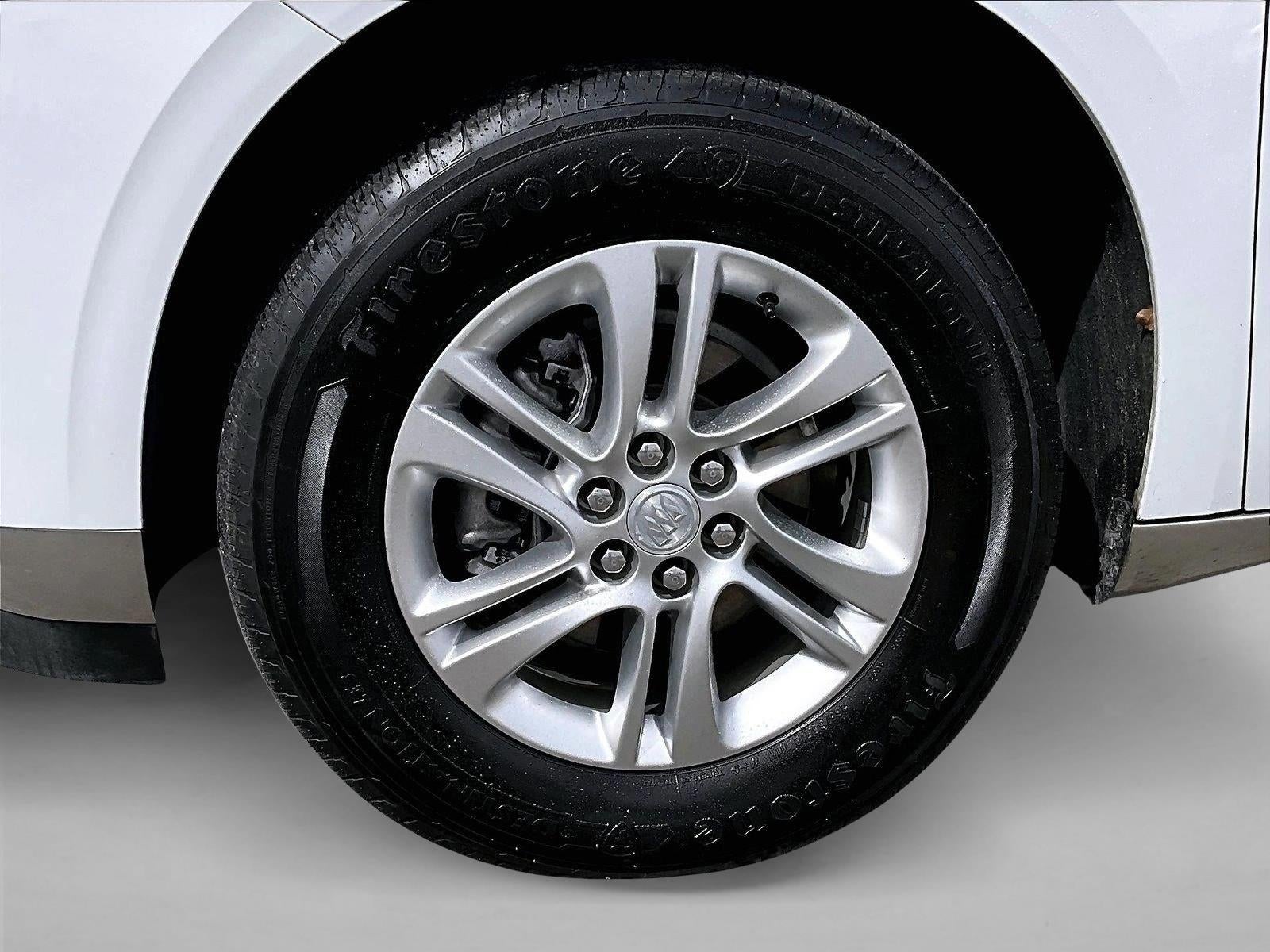 2021 Buick Enclave Essence