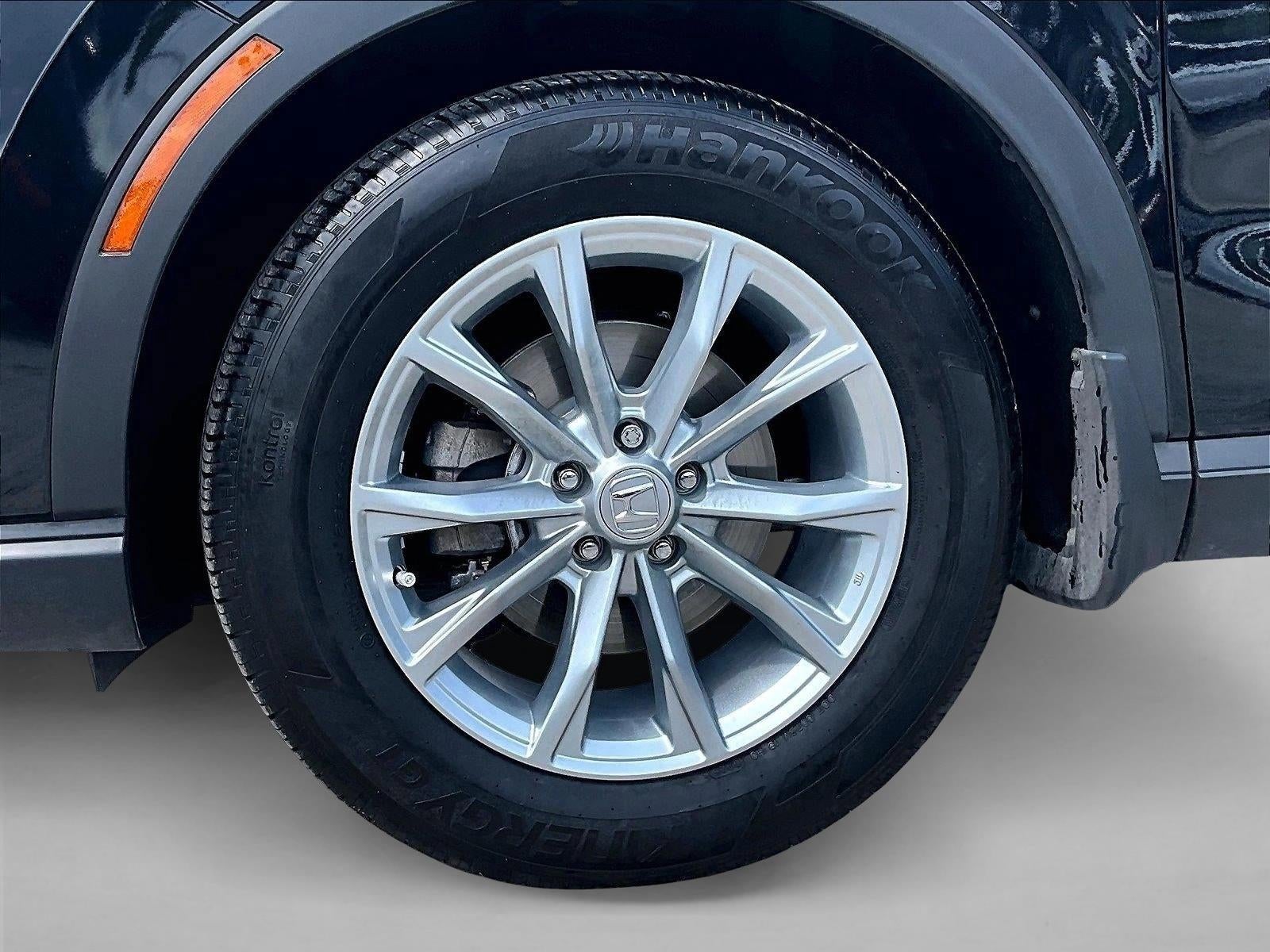 2025 Honda CR-V EX-L 2WD