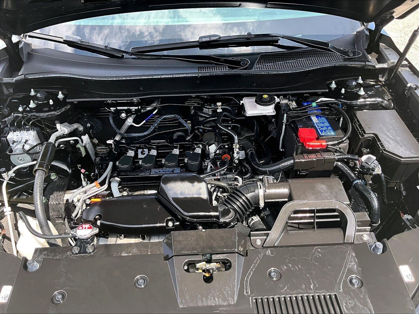 2025 Honda CR-V EX-L 2WD