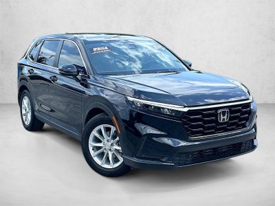 2025 Honda CR-V EX-L 2WD