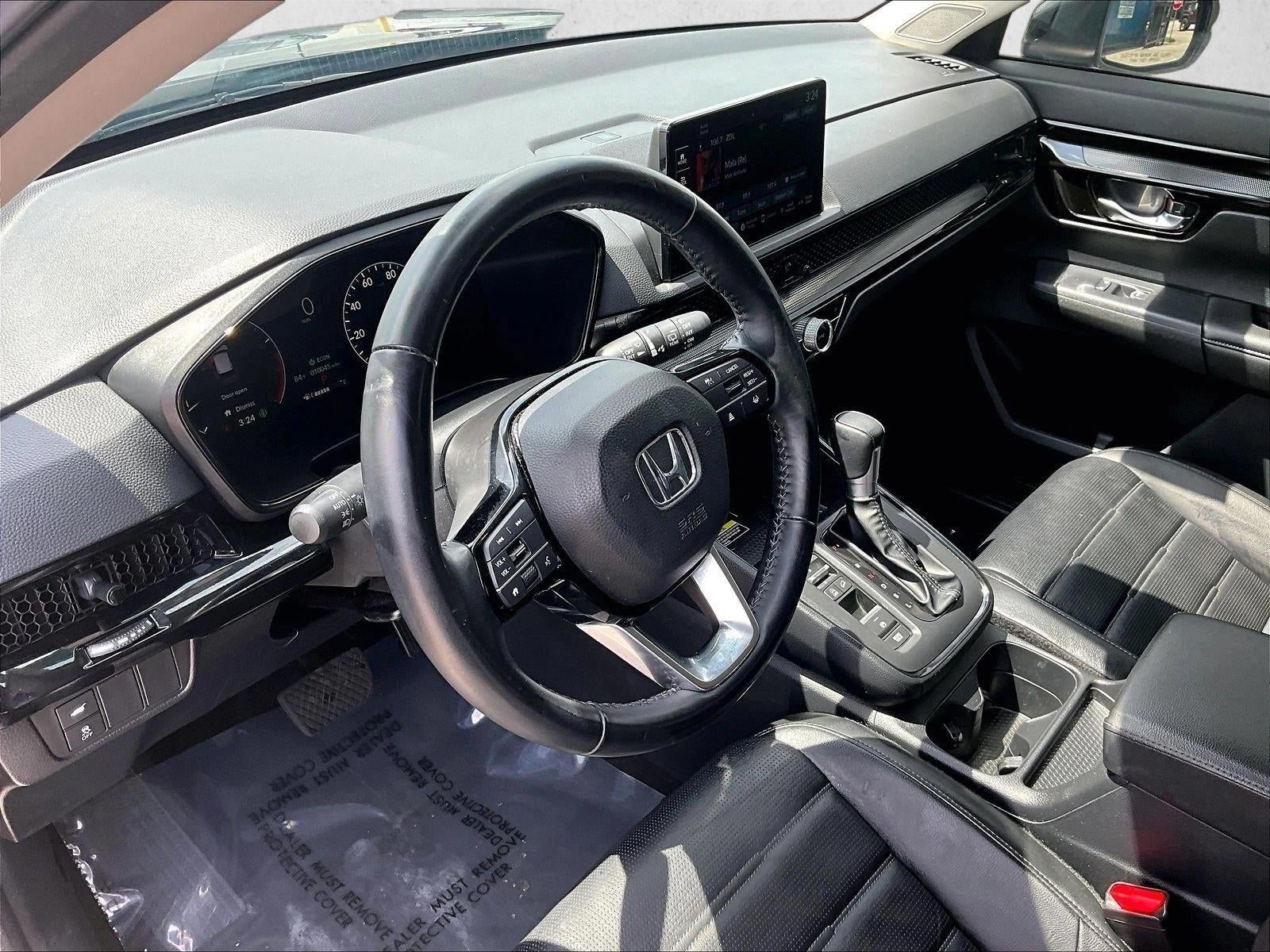 2025 Honda CR-V EX-L 2WD