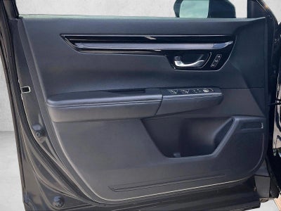 2025 Honda CR-V EX-L 2WD