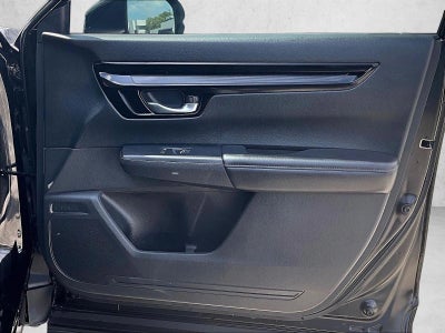 2025 Honda CR-V EX-L 2WD