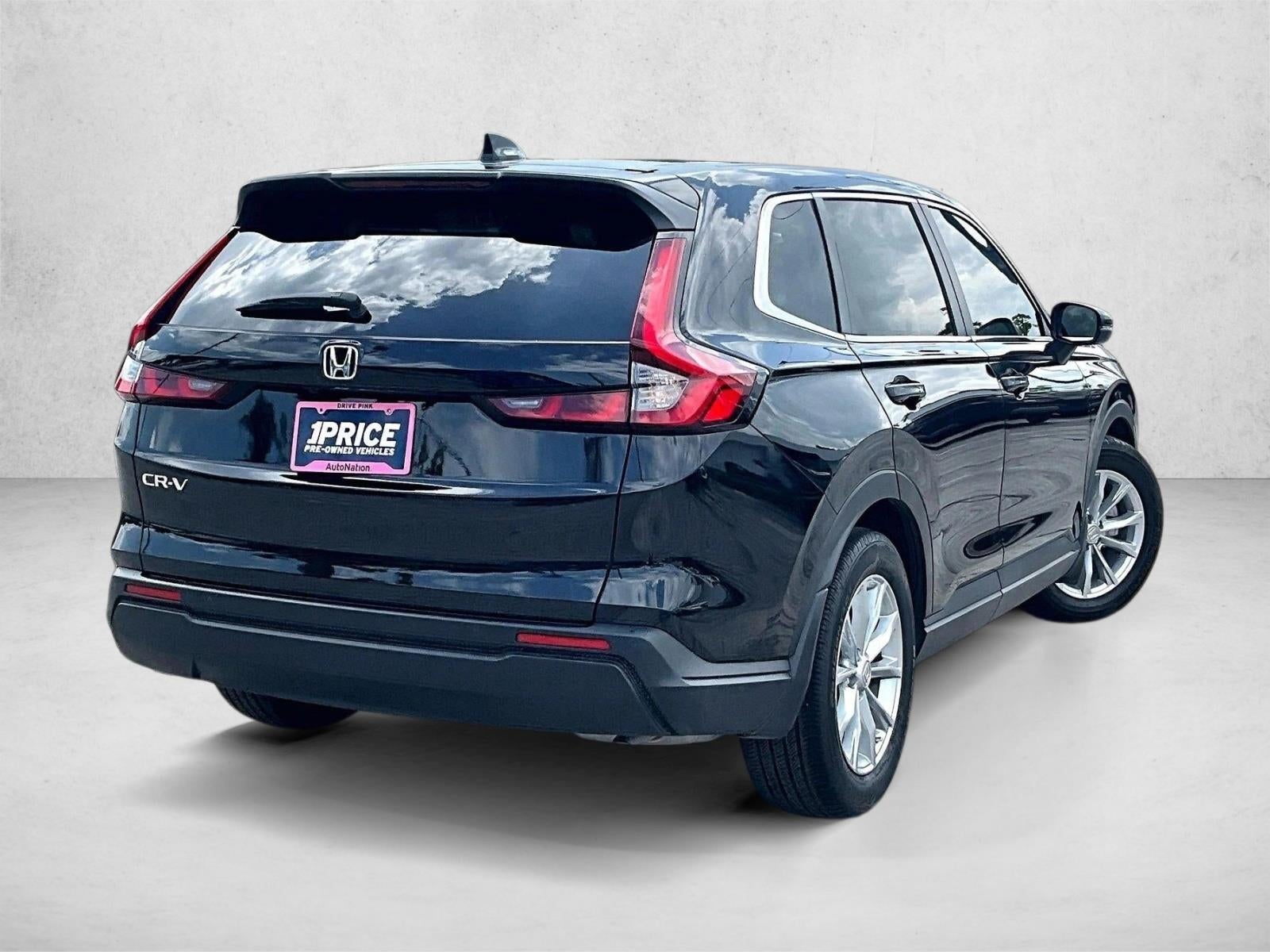 2025 Honda CR-V EX-L 2WD