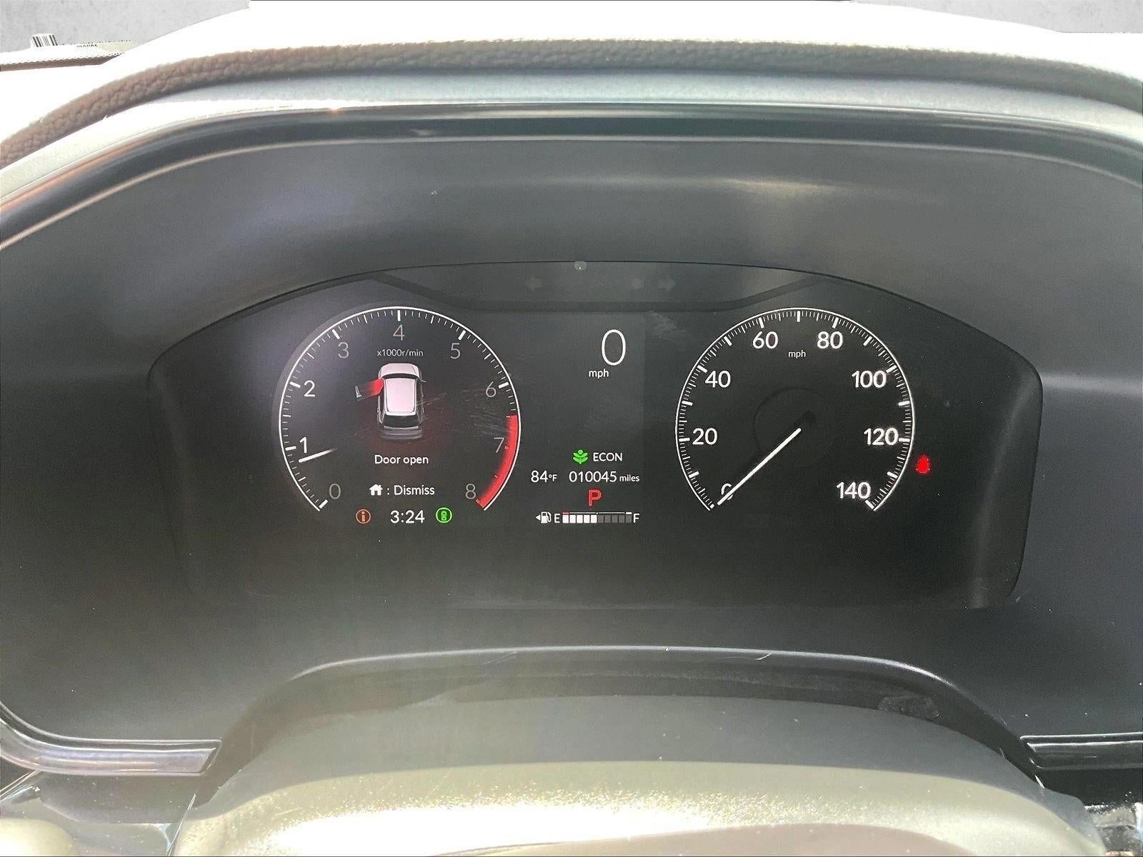 2025 Honda CR-V EX-L 2WD