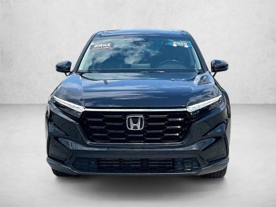 2025 Honda CR-V EX-L 2WD
