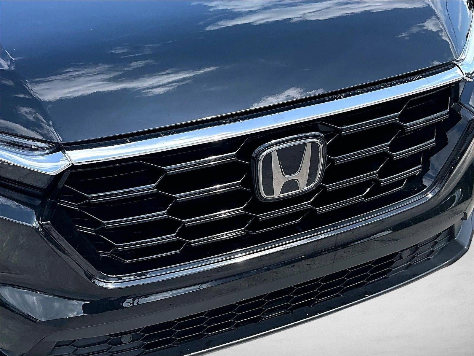 2025 Honda CR-V EX-L 2WD