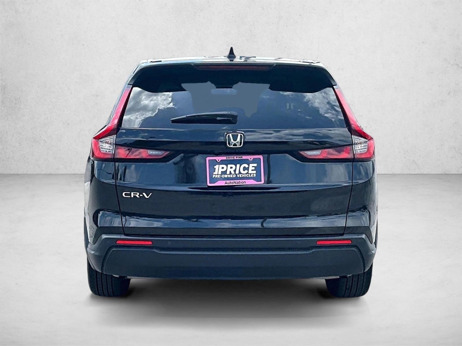 2025 Honda CR-V EX-L 2WD