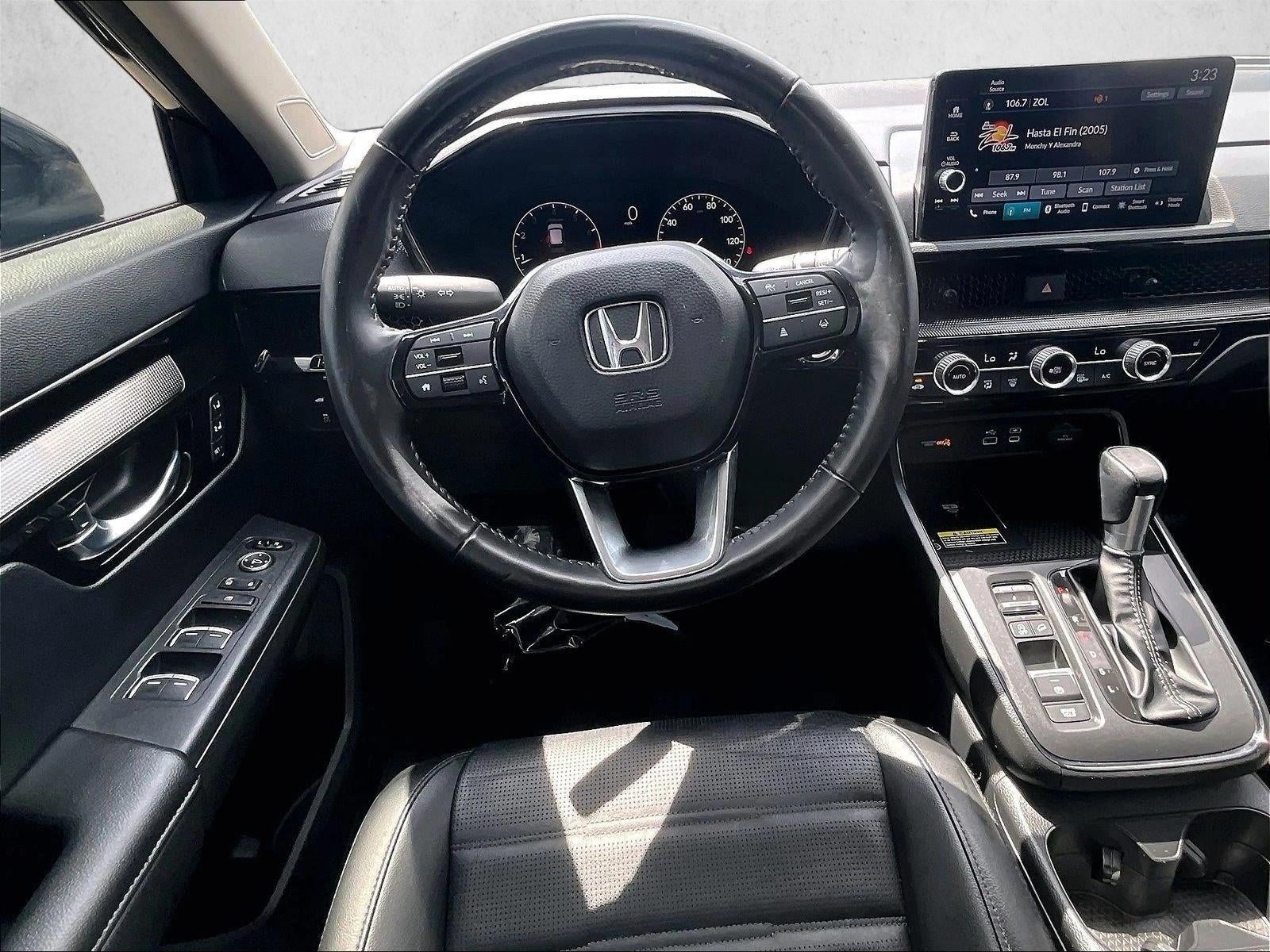2025 Honda CR-V EX-L 2WD