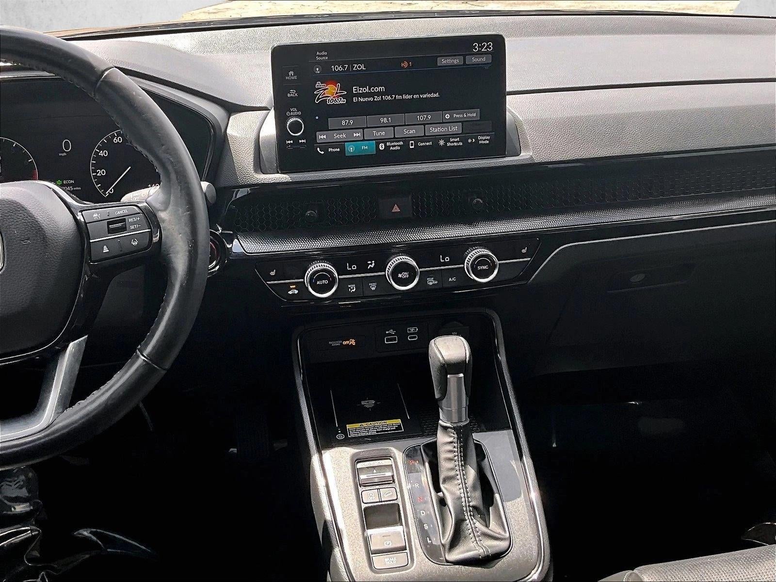 2025 Honda CR-V EX-L 2WD