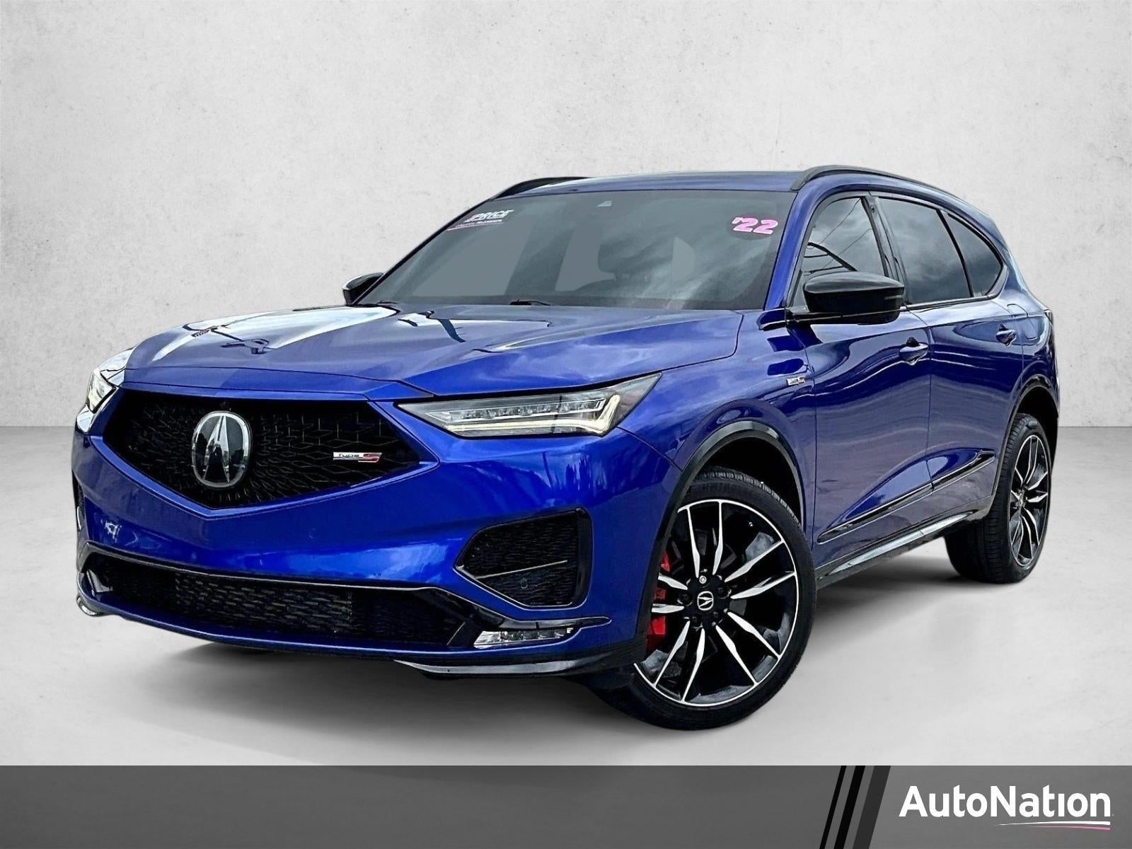 2022 Acura MDX Type S w/Advance Package