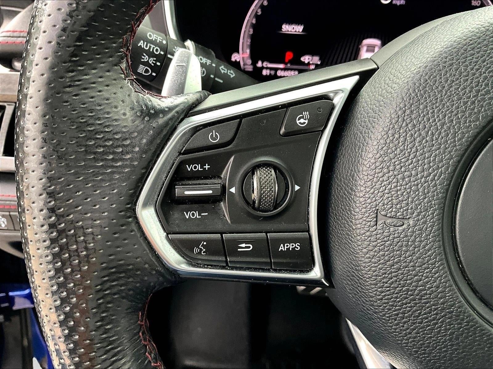 2022 Acura MDX Type S w/Advance Package