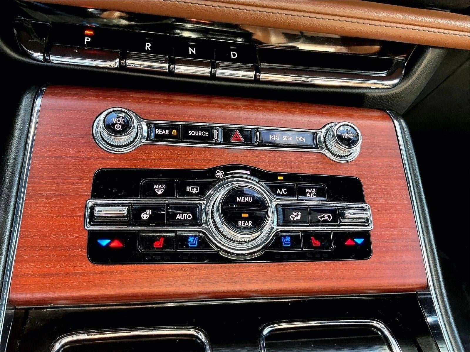 2022 Lincoln Aviator Reserve